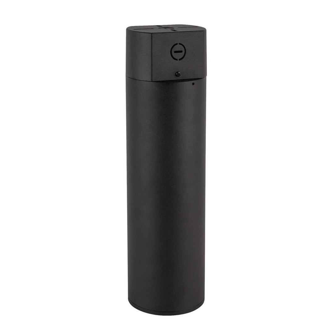 Kuzco Canada - LD4-CC12W24-3036-BK-UNV-010 - LED Ceiling Mount - Lorna - Black