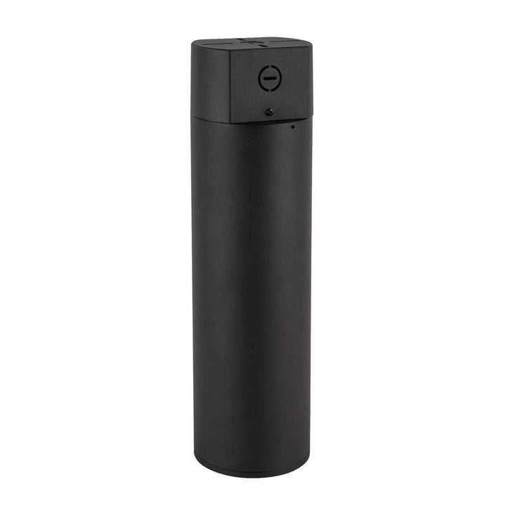 Kuzco Canada - LD4-CC12W24-3036-BK-UNV-010 - LED Ceiling Mount - Lorna - Black