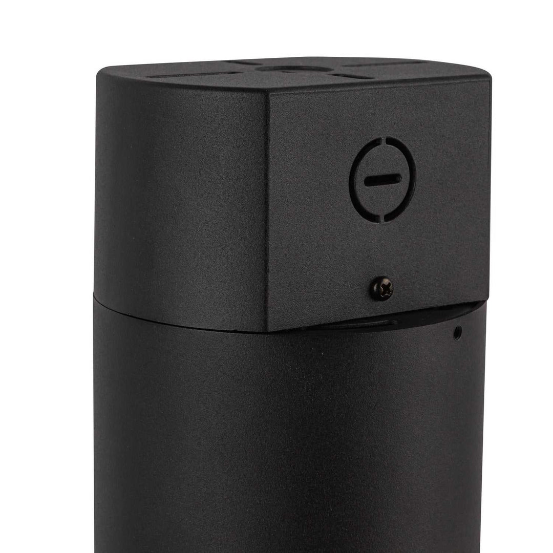 Kuzco Canada - LD4-CC12W24-3036-BK-UNV-010 - LED Ceiling Mount - Lorna - Black