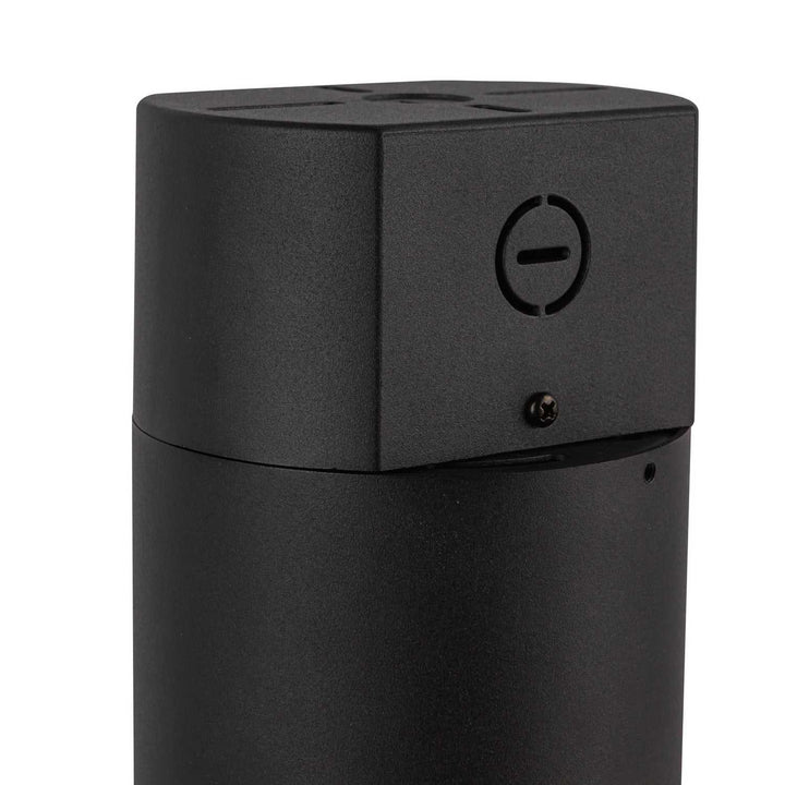 Kuzco Canada - LD4-CC12W24-3036-BK-UNV-010 - LED Ceiling Mount - Lorna - Black