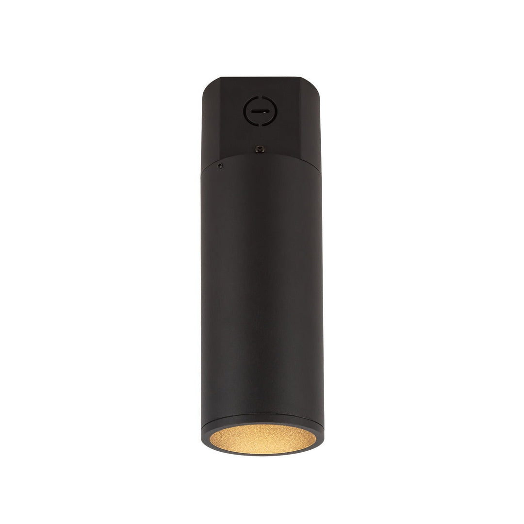 Kuzco Canada - LD3-CC08W14-3036-BK-UNV-010 - LED Ceiling Mount - Lorna - Black