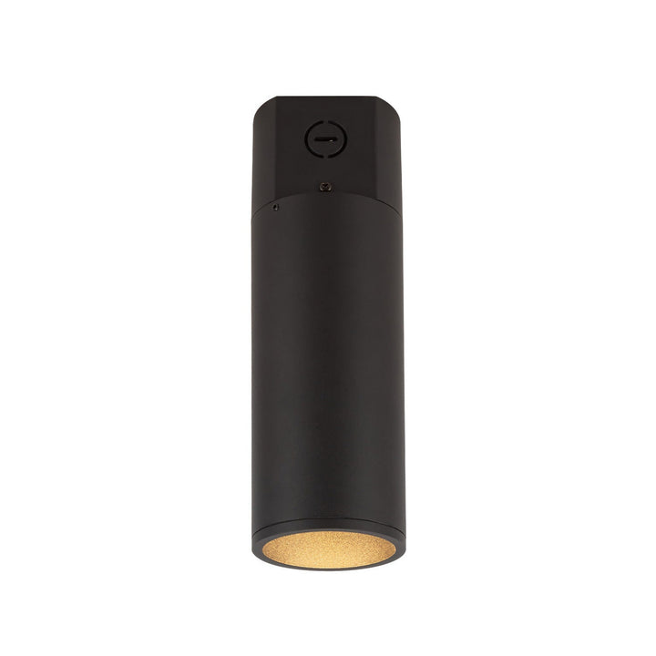Kuzco Canada - LD3-CC08W14-3036-BK-UNV-010 - LED Ceiling Mount - Lorna - Black