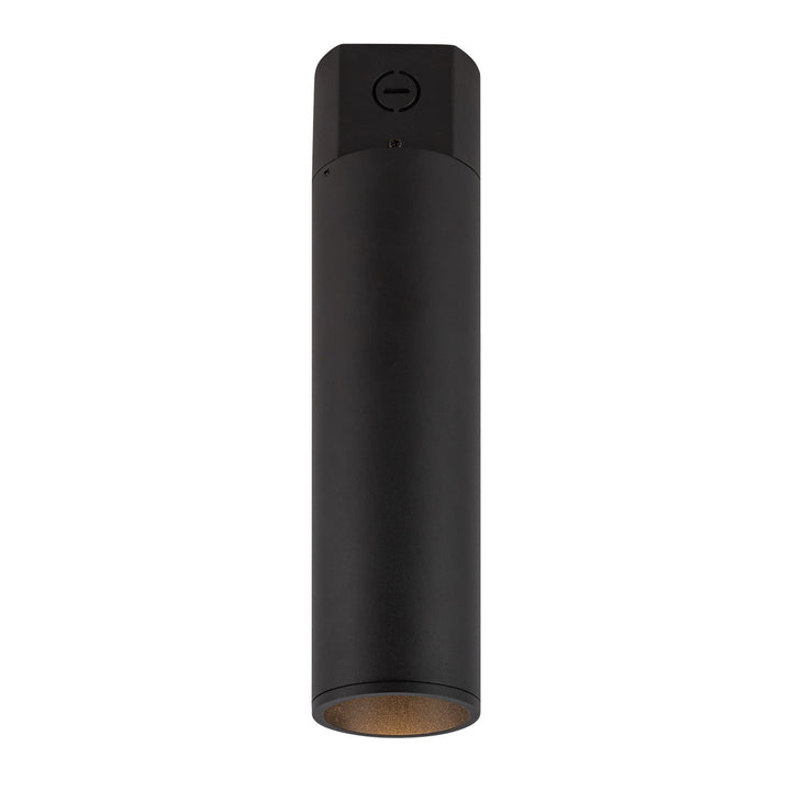Kuzco Canada - LD3-CC12W18-3036-BK-UNV-010 - LED Ceiling Mount - Lorna - Black