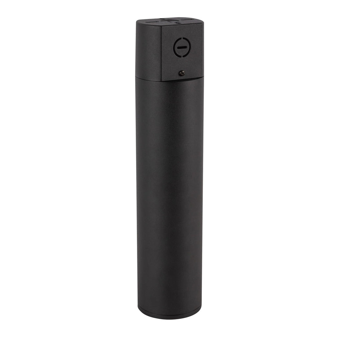 Kuzco Canada - LD3-CC12W18-3036-BK-UNV-010 - LED Ceiling Mount - Lorna - Black
