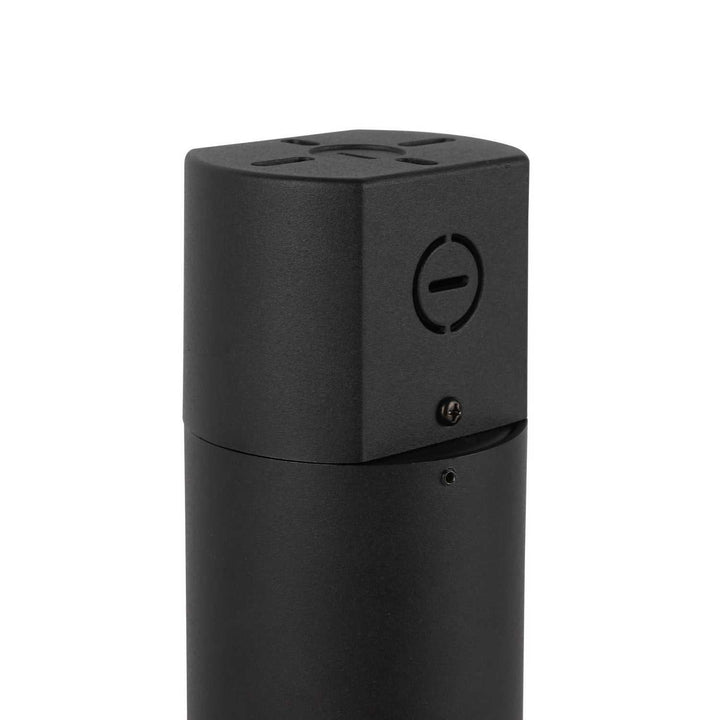 Kuzco Canada - LD3-CC12W18-3036-BK-UNV-010 - LED Ceiling Mount - Lorna - Black