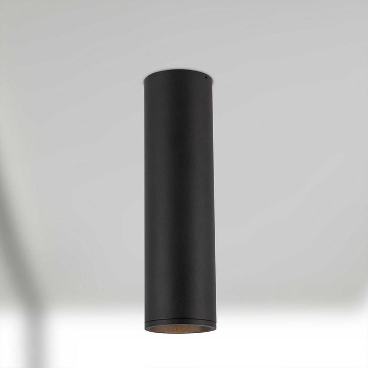 Kuzco Canada - LD3-CC12W18-3036-BK-UNV-010 - LED Ceiling Mount - Lorna - Black