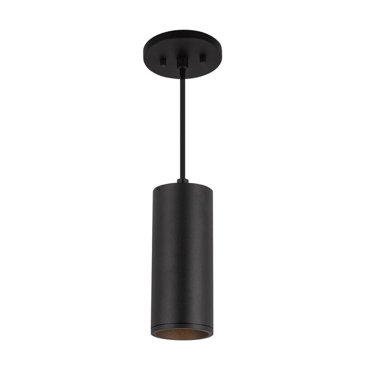 Kuzco Canada - LD3-PD08W14-3036-BK-UNV-010 - LED Pendant - Lorna - Black