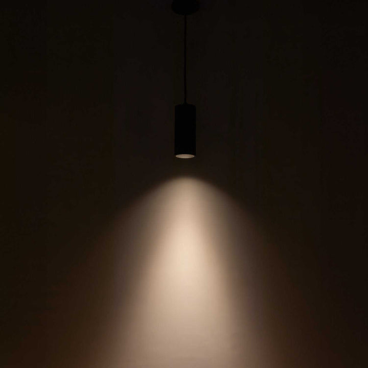 Kuzco Canada - LD3-PD08W14-3036-BK-UNV-010 - LED Pendant - Lorna - Black