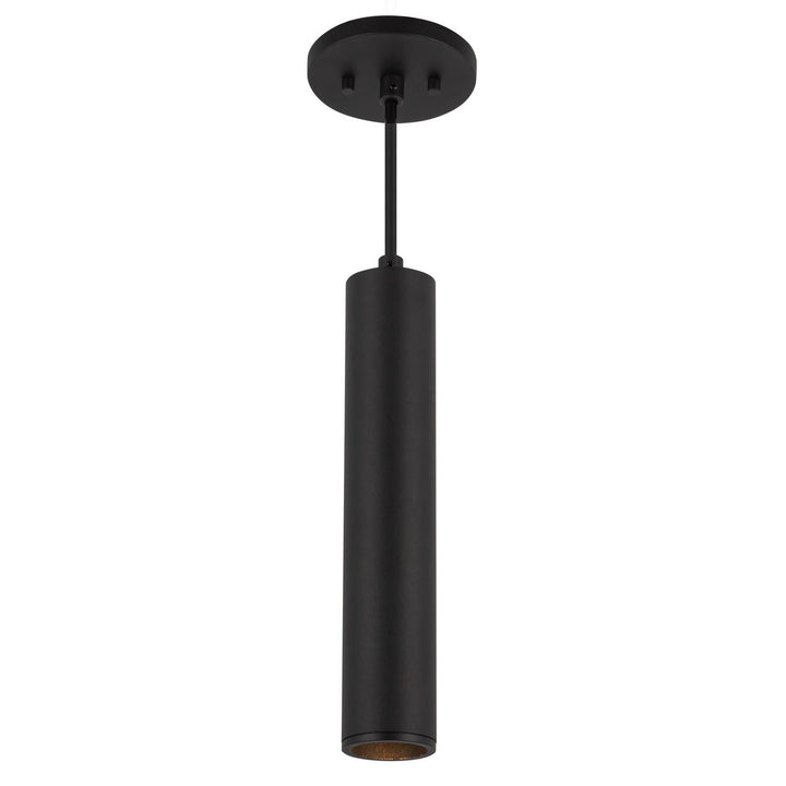 Kuzco Canada - LD2-PD12W12-3036-BK-UNV-010 - LED Pendant - Lorna - Black