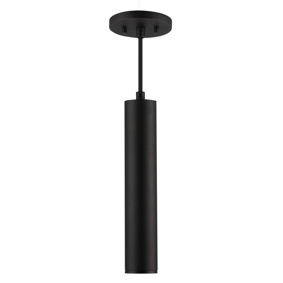 Kuzco Canada - LD2-PD12W12-3036-BK-UNV-010 - LED Pendant - Lorna - Black