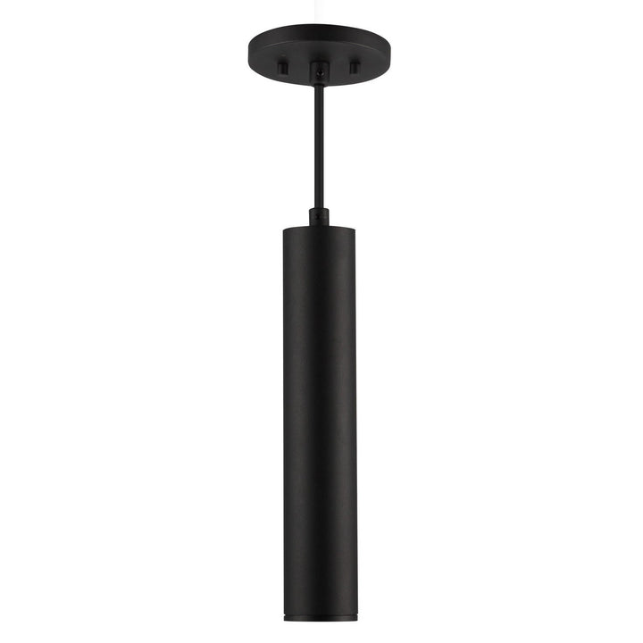 Kuzco Canada - LD2-PD12W12-3036-BK-UNV-010 - LED Pendant - Lorna - Black