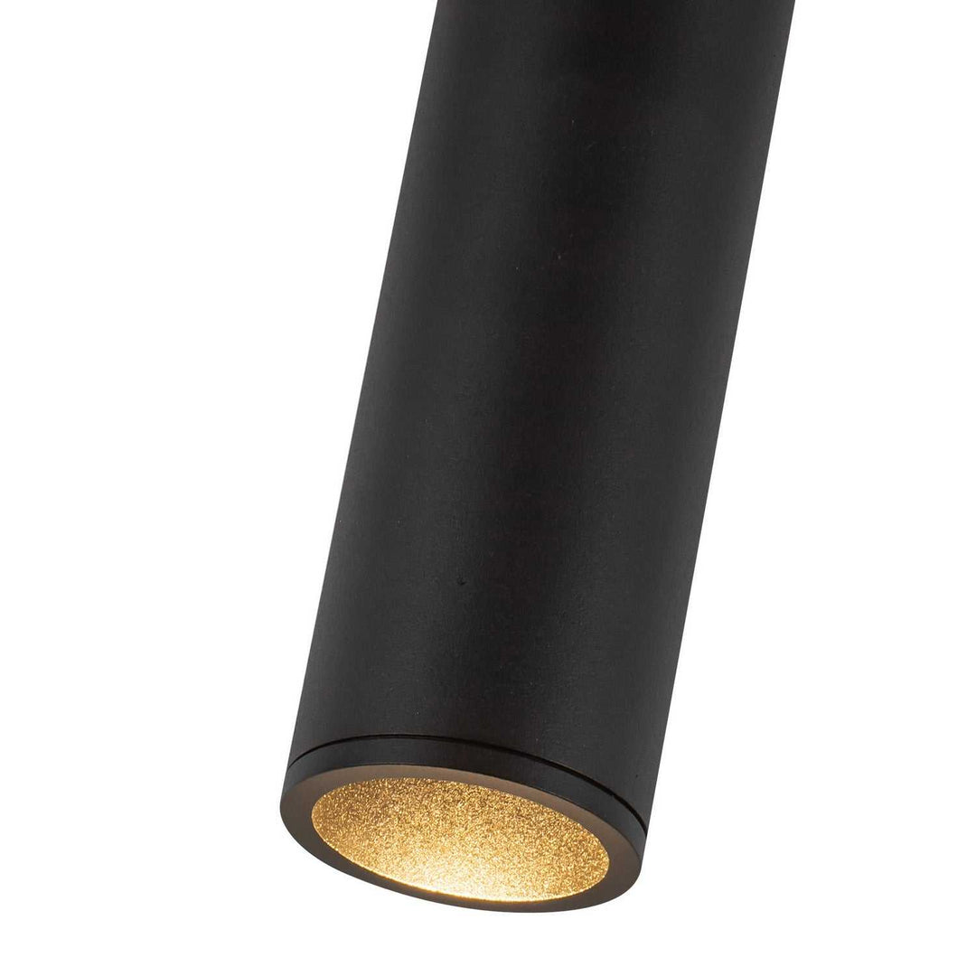 Kuzco Canada - LD2-PD12W12-3036-BK-UNV-010 - LED Pendant - Lorna - Black