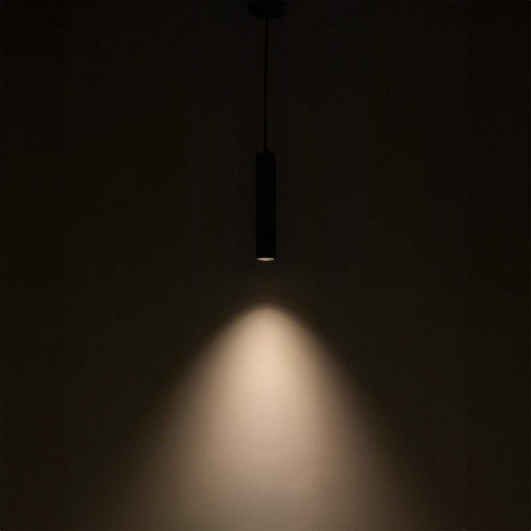 Kuzco Canada - LD2-PD12W12-3036-BK-UNV-010 - LED Pendant - Lorna - Black