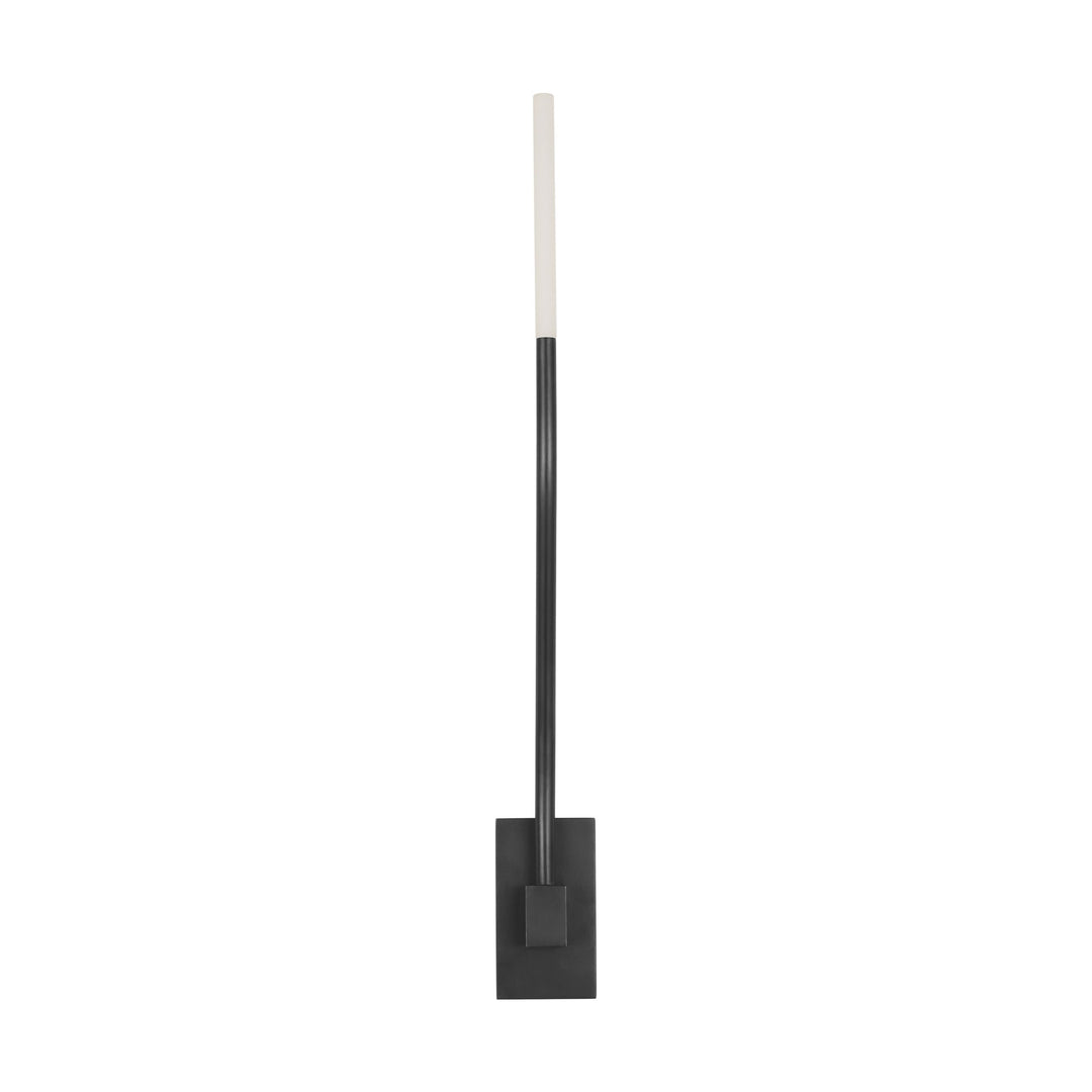 Lajos LED Wall Sconce in Bronze Visual Comfort Modern