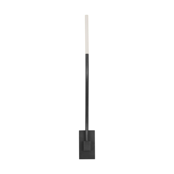 Lajos LED Wall Sconce in Bronze Visual Comfort Modern