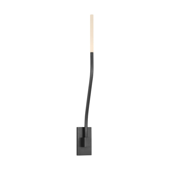 Lajos LED Wall Sconce in Bronze Visual Comfort Modern