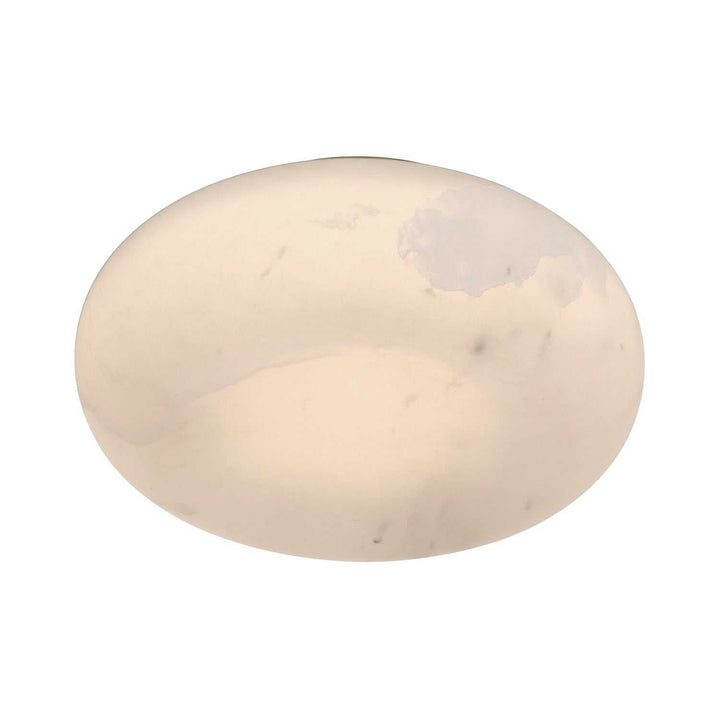 Crystorama - AME-403-AG - LED Flush Mount - Acme - Aged Brass