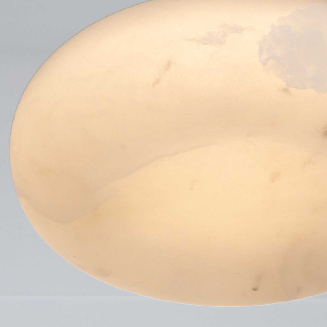 Crystorama - AME-403-AG - LED Flush Mount - Acme - Aged Brass