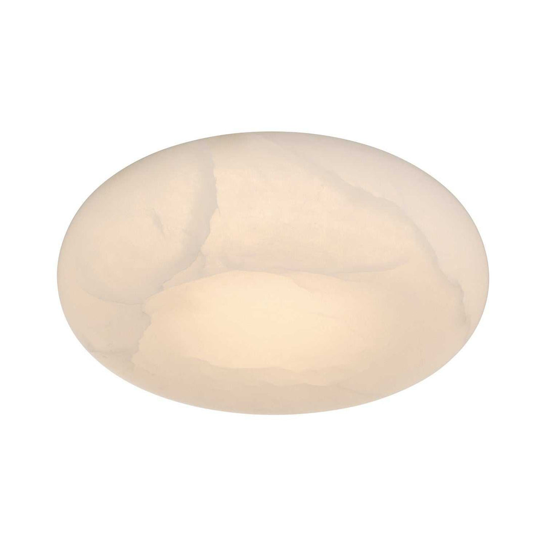 Crystorama - AME-405-AG - LED Flush Mount - Acme - Aged Brass