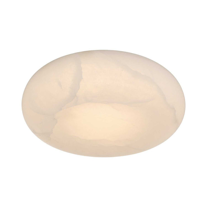 Crystorama - AME-405-AG - LED Flush Mount - Acme - Aged Brass