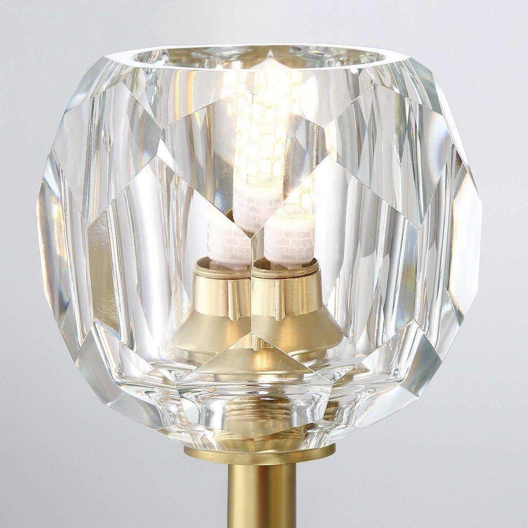 Crystorama - ARA-10261-SB - LED Wall Sconce - Aragon - Soft Brass