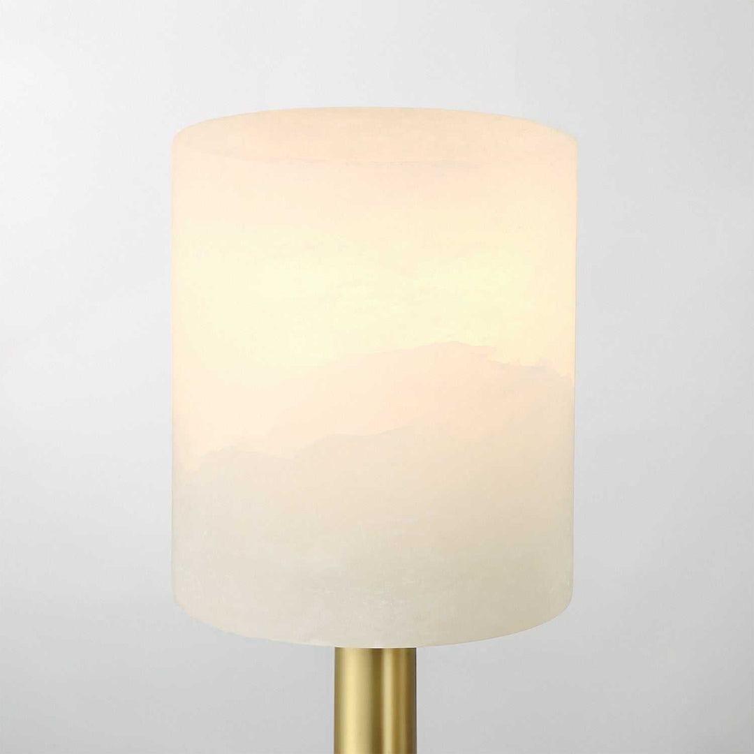 Crystorama - ARA-10261-SB-ST - LED Wall Sconce - Aragon - Soft Brass
