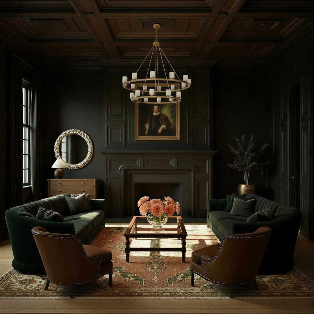 Crystorama - ARA-10268-SB-ST - LED Chandelier - Aragon - Soft Brass