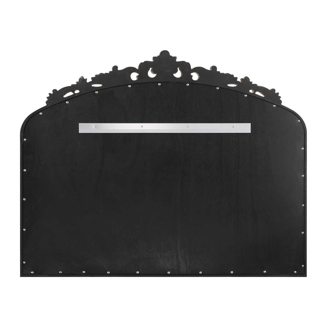 Crystorama - ARN-M701-BB - Mirror - Arden - Burnished Brass