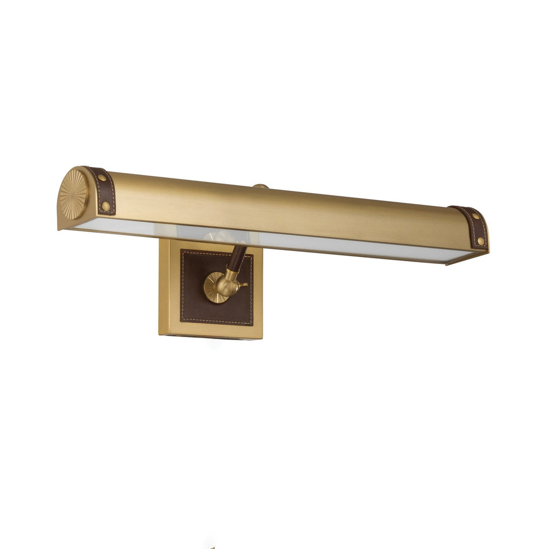 Crystorama - CAL-2411-LG - LED Picture Light - Callahan - Luxe Gold