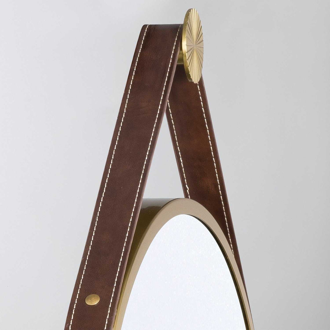 Crystorama - CAL-M218-LG - Mirror - Callahan - Luxe Gold