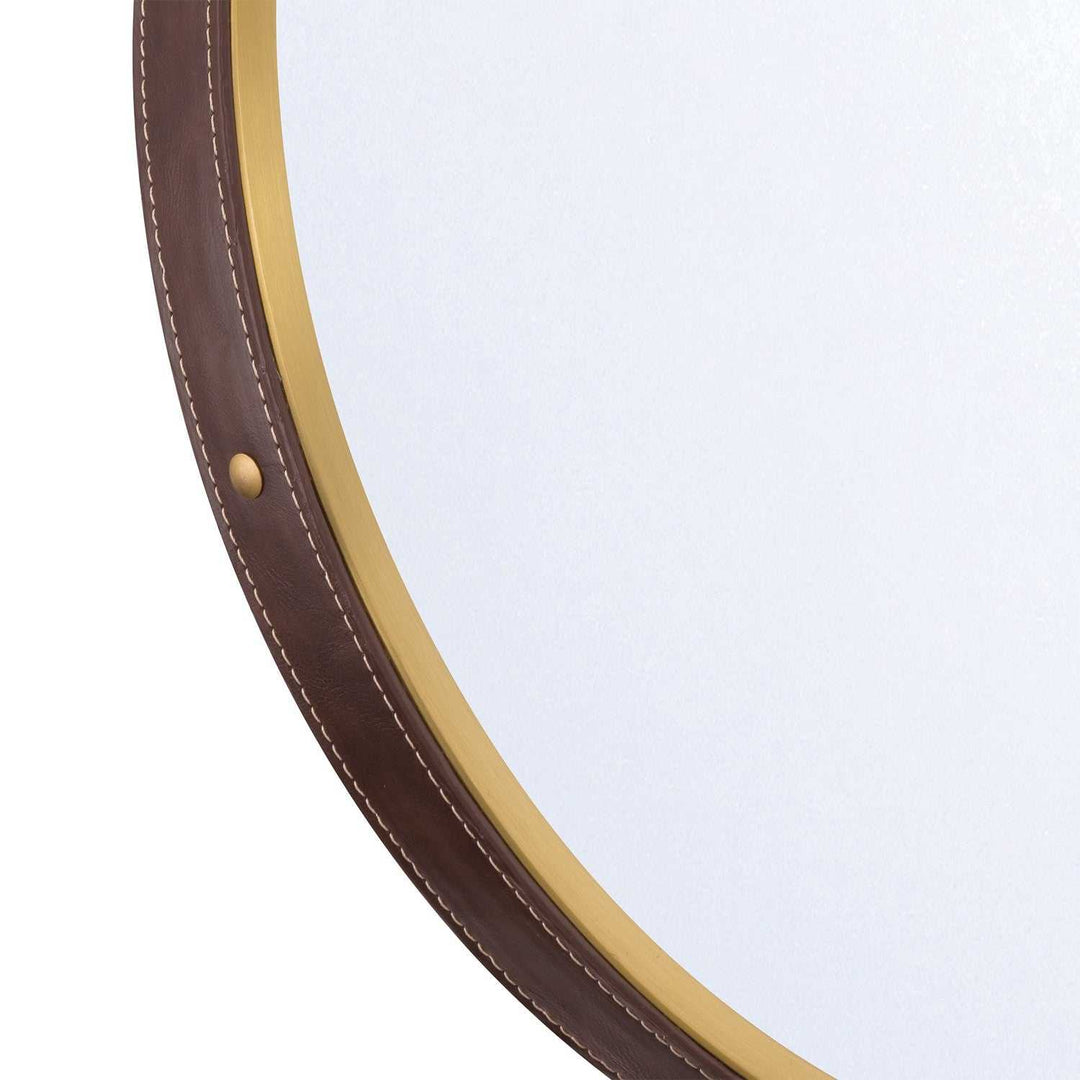 Crystorama - CAL-M218-LG - Mirror - Callahan - Luxe Gold