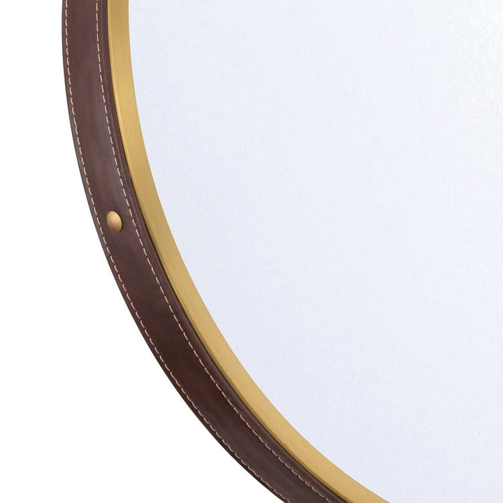 Crystorama - CAL-M218-LG - Mirror - Callahan - Luxe Gold