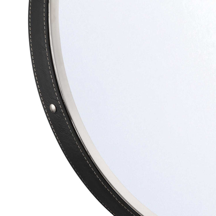 Crystorama - CAL-M218-PN - Mirror - Callahan - Polished Nickel