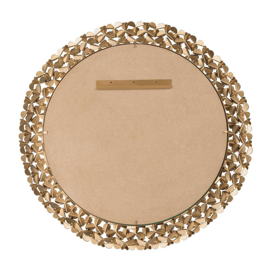 Crystorama - COR-M710-SG - Mirror - Cora - Soft Gold