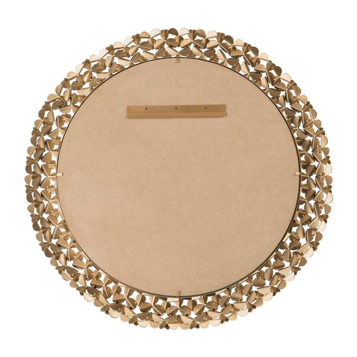 Crystorama - COR-M710-SG - Mirror - Cora - Soft Gold