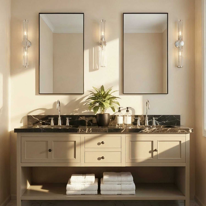 Crystorama - JAR-2302-PN - LED Wall Sconce - Jarvis - Polished Nickel