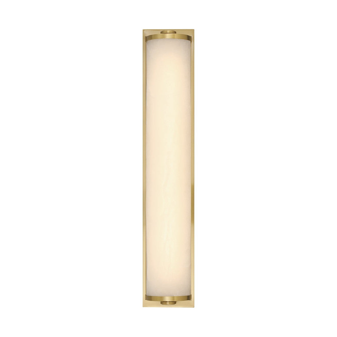 Crystorama - JAR-2311-AG - LED Wall Sconce - Jarvis - Aged Brass