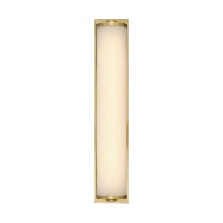 Crystorama - JAR-2311-AG - LED Wall Sconce - Jarvis - Aged Brass
