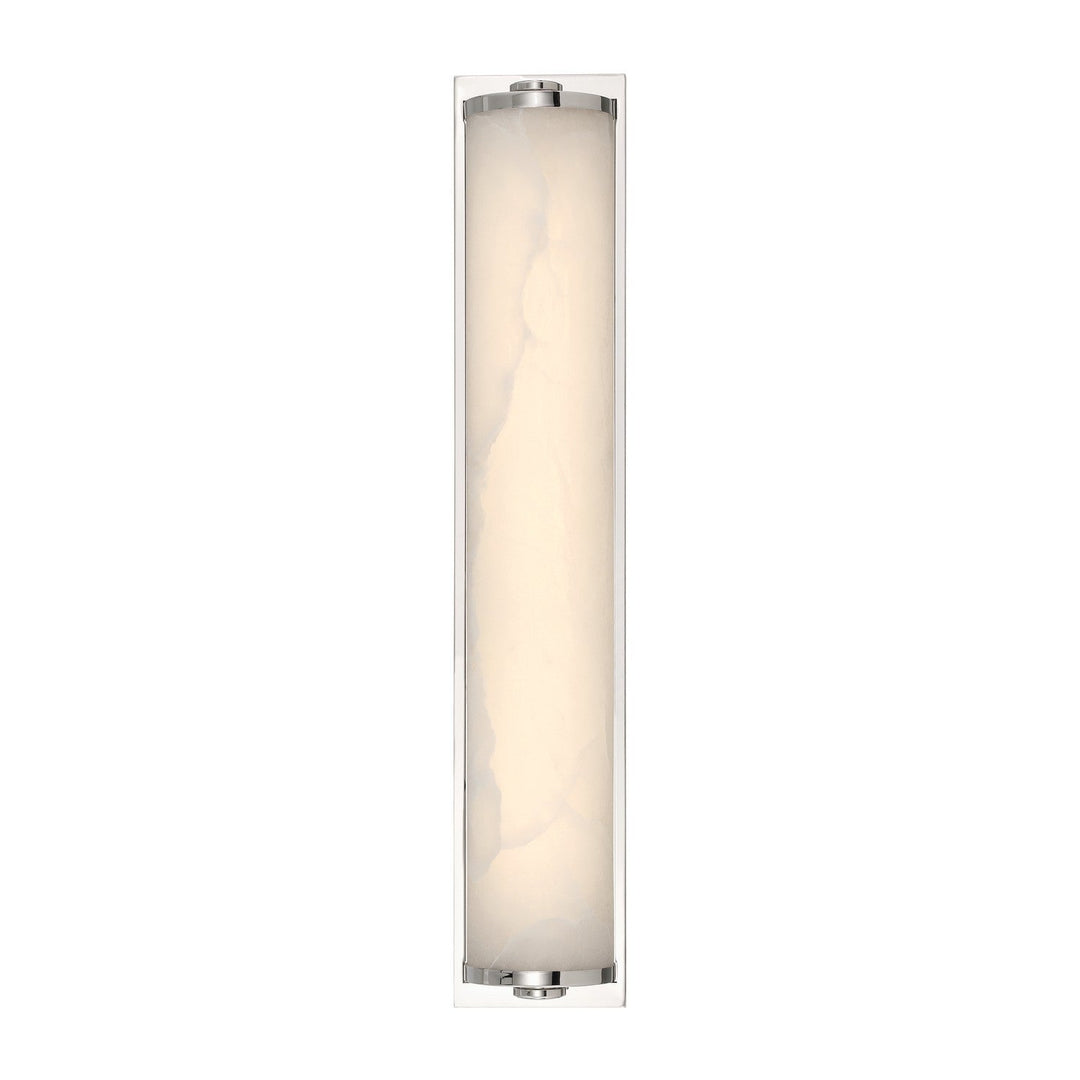 Crystorama - JAR-2311-PN - LED Wall Sconce - Jarvis - Polished Nickel