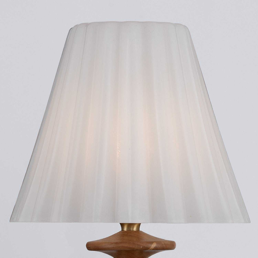 Crystorama - JLS-2901-AG-WD - LED Wall Sconce - Jules - Aged Brass + Wood