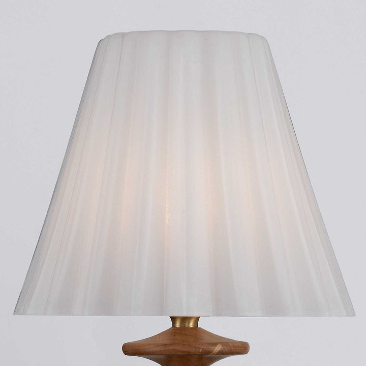 Crystorama - JLS-2901-AG-WD - LED Wall Sconce - Jules - Aged Brass + Wood