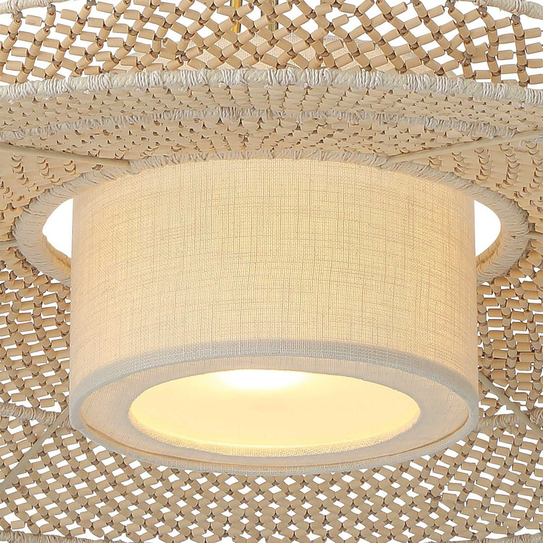Crystorama - JNP-10543-SG - One Light Chandelier - Juniper - Soft Gold