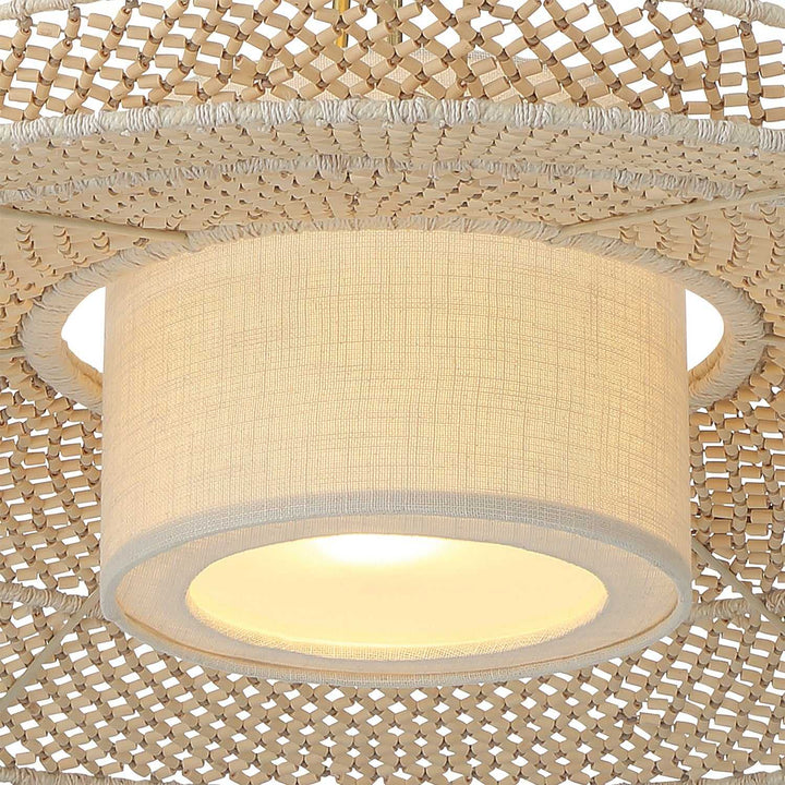 Crystorama - JNP-10543-SG - One Light Chandelier - Juniper - Soft Gold