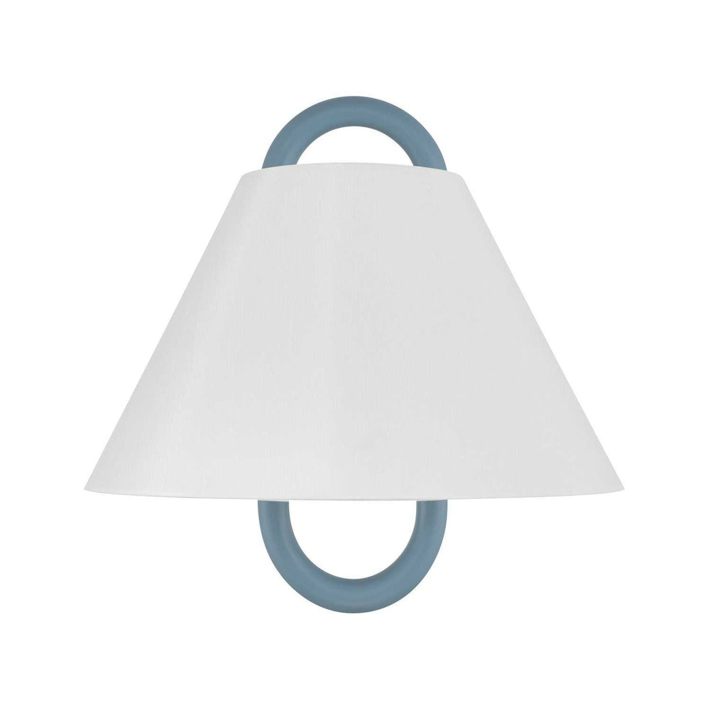 Crystorama - JOJ-801-VG-BL - One Light Wall Sconce - Jojo - Vibrant Gold
