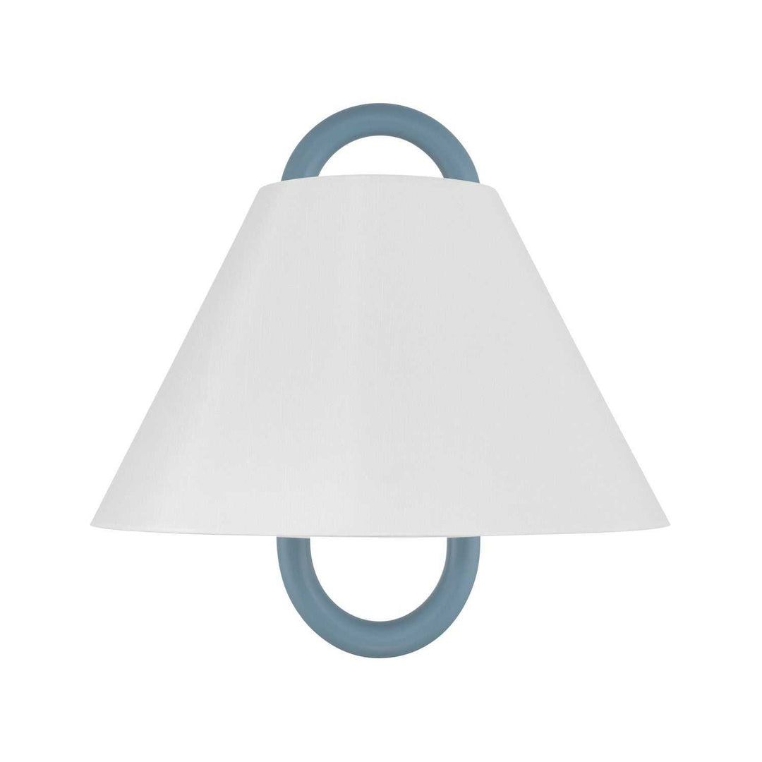 Crystorama - JOJ-801-VG-BL - One Light Wall Sconce - Jojo - Vibrant Gold
