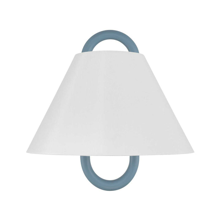 Crystorama - JOJ-801-VG-BL - One Light Wall Sconce - Jojo - Vibrant Gold