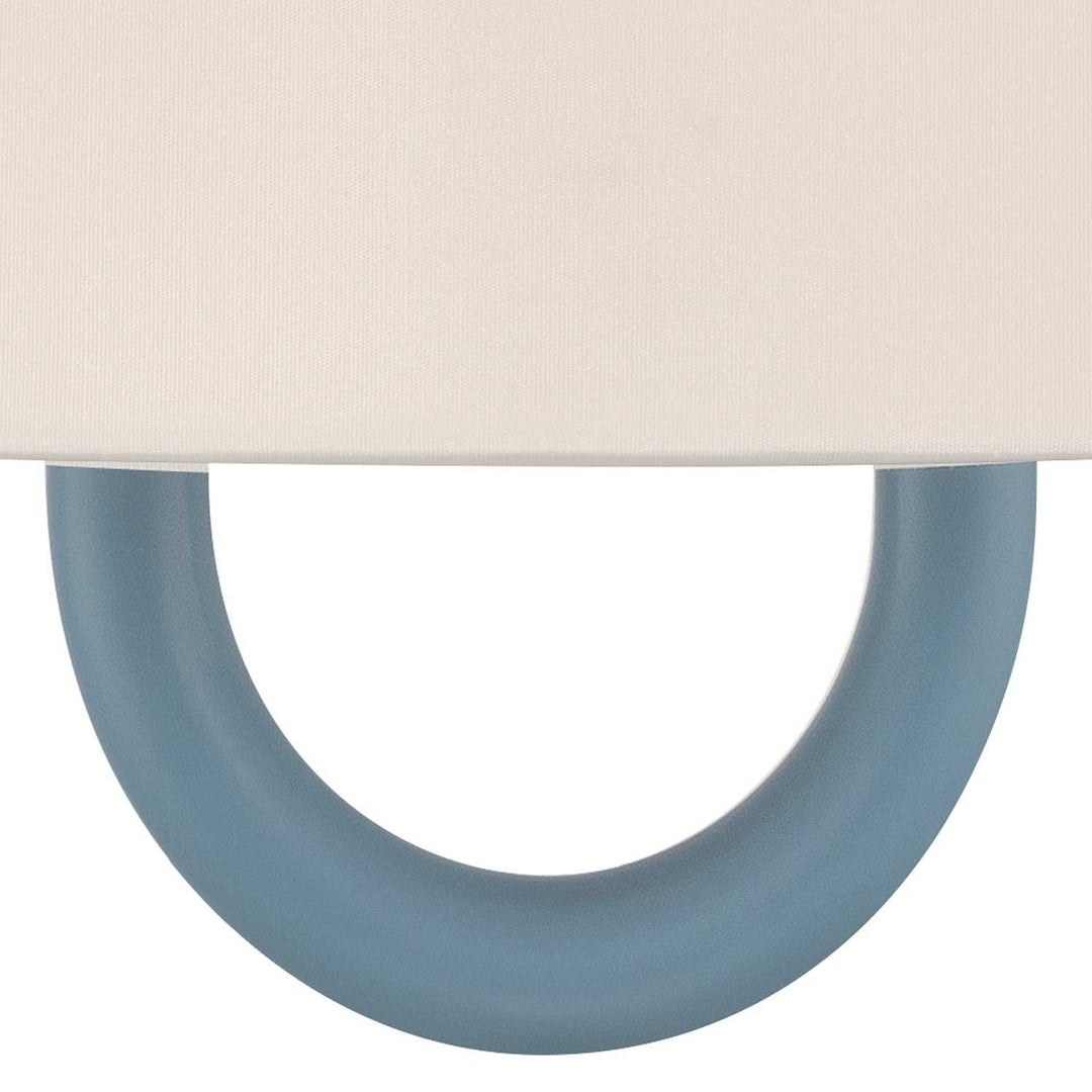 Crystorama - JOJ-801-VG-BL - One Light Wall Sconce - Jojo - Vibrant Gold
