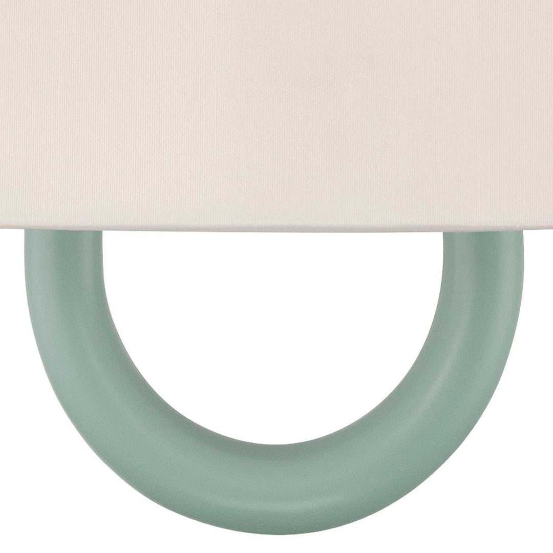 Jojo One Light Wall Sconce in Vibrant Gold Crystorama