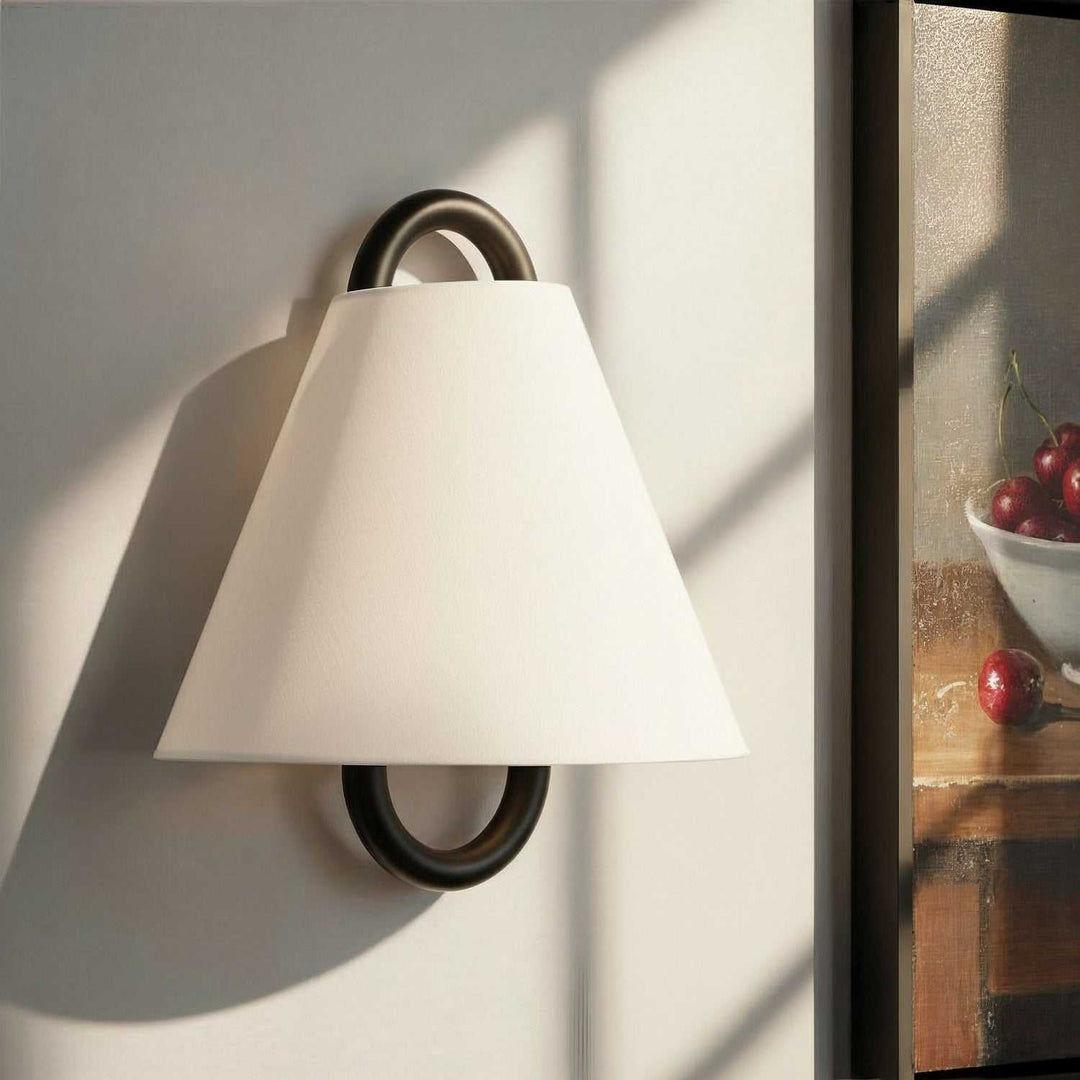 Crystorama - JOJ-801-VG-MK - One Light Wall Sconce - Jojo - Vibrant Gold