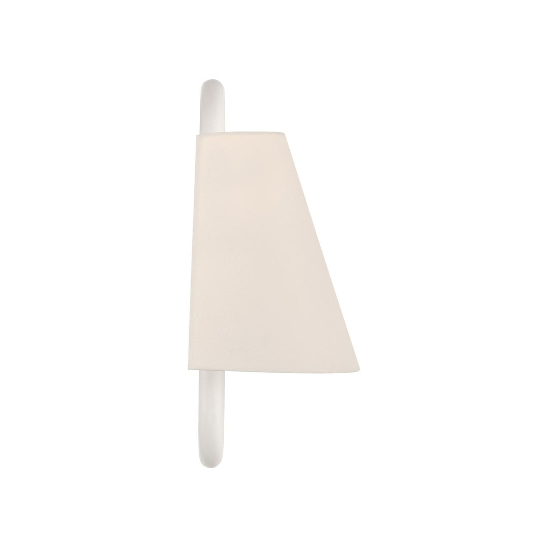 Crystorama - JOJ-801-VG-MT - One Light Wall Sconce - Jojo - Vibrant Gold